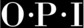 Logo de la marque de vernis OPI